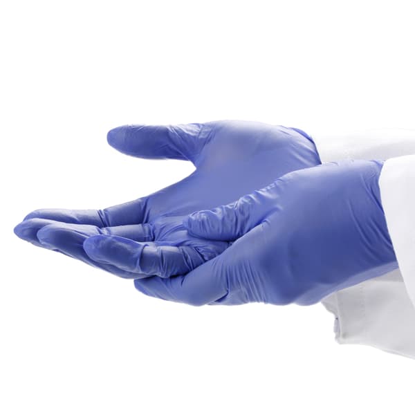 lab safety gloves