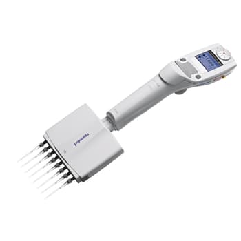 Eppendorf Xplorer® plus 8-Channel Pipette