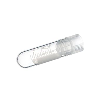 Cryo.s™ Cryogenic Tubes, 2 mL Internal Thread