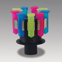 Vertical High Speed 1.5 mL Tube Holder