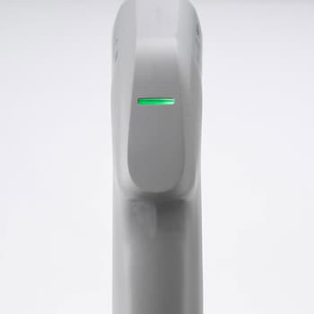 ErgoOne FAST charging light, full charge