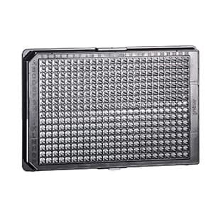 Aurora Microplate 384 Well IQ-LV Black Sterile - 20 Plates — Life Sciences  Trading