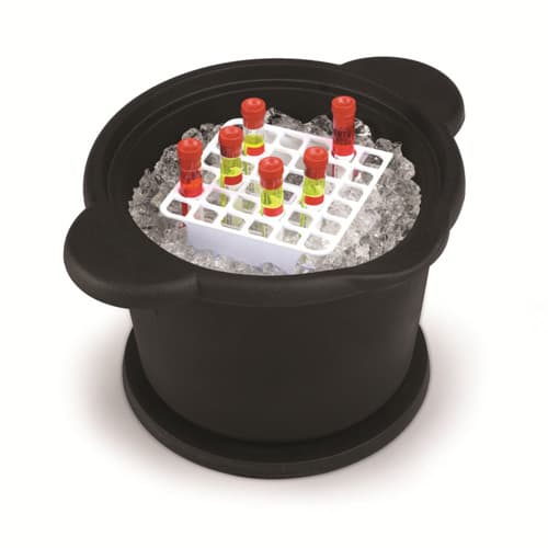 Ice Buckets and Pans