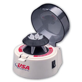 6-Place Personal Microcentrifuge