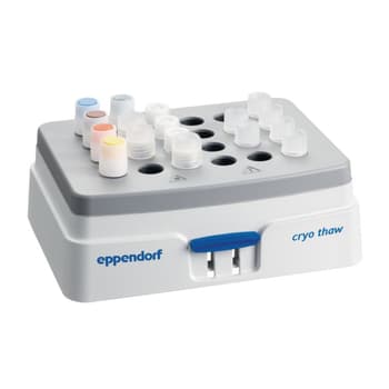 Eppendorf SmartBlock™, Case, Cryo Thaw, 24 Cryo Tubes