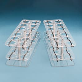 Multi-Tube Rack for Multi-Vortex-Genie