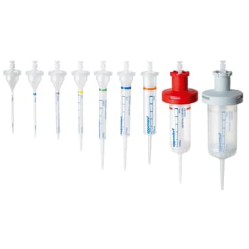 Eppendorf Combitips advanced® Dispensing Tips Group