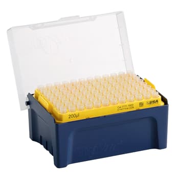 TipOne Pipette Tips in Racks - USA Scientific, Inc