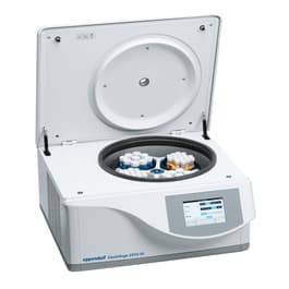 Centrifuge 5910 Ri Open Lid