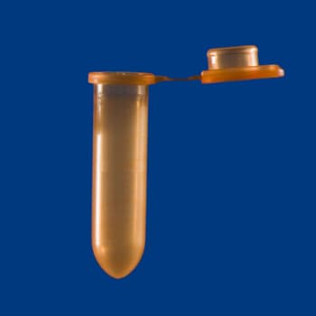 2.0 mL Microcentrifuge Tubes, Amber