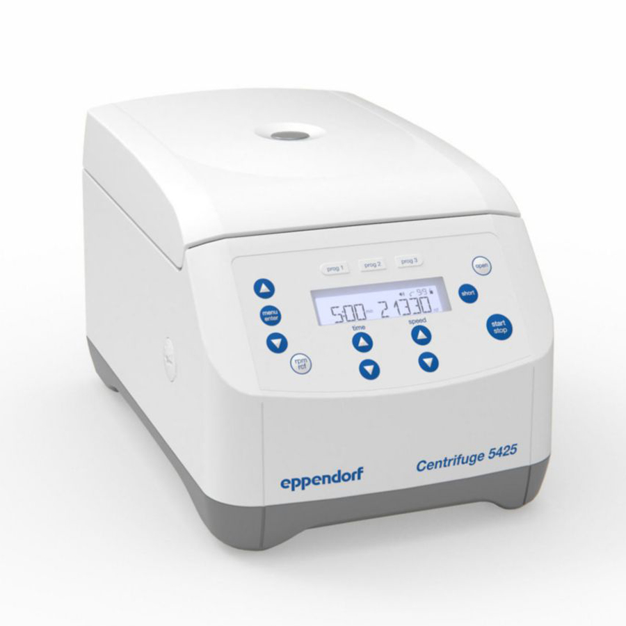 Eppendorf Centrifuge 5425 - USA Scientific, Inc