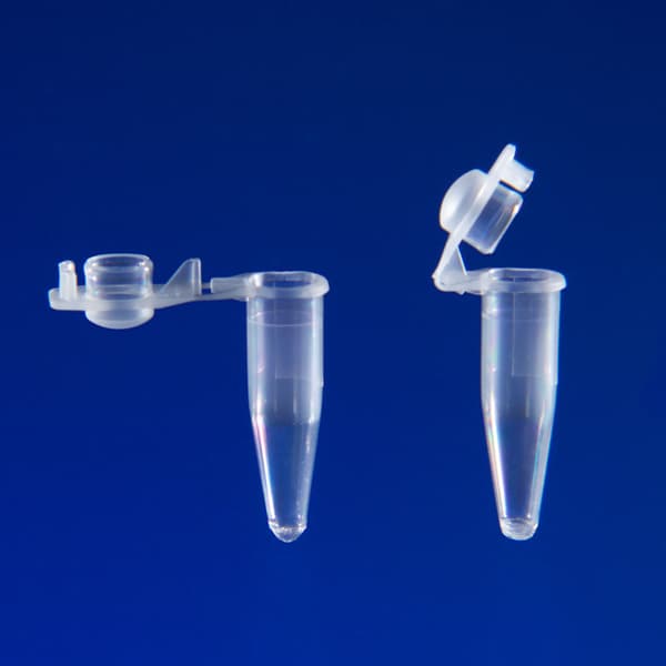 Individual PCR Tubes