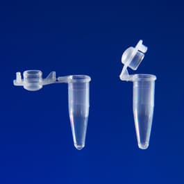 Seal-Rite 0.2 mL PCR Tube, Attached Dome Cap