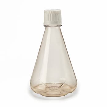 NEST Scientific Plastic 1000mL Erlenmeyer Shaker Culture Flask