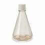 Polycarbonate Erlenmeyer Cell Shaker Flask, 2000 mL, Baffled Bottom