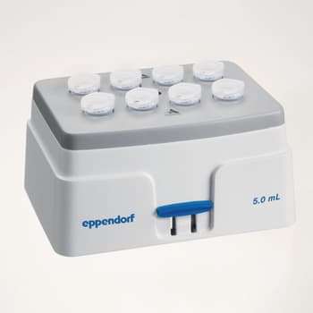 Eppendorf SmartBlock™, Case, 8 X 5 mL