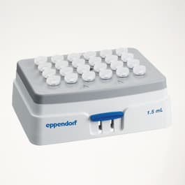 Eppendorf SmartBlock™, Case, 24 x 1.5 ML