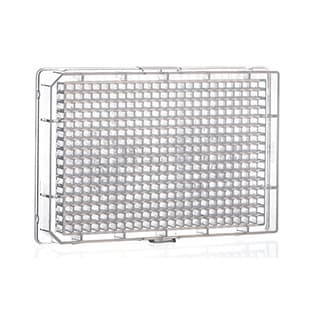 384 Well Polypropylene Microplates