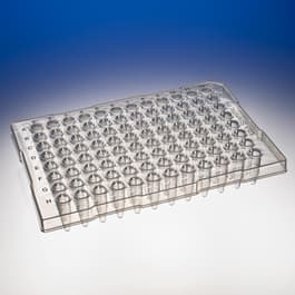 TempPlate semi-skirted 0.2 mL 96-well PCR plate