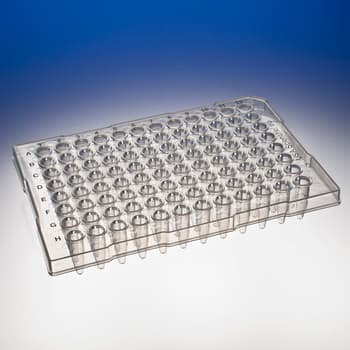TempPlate Semi-Skirted 96-Well PCR Plate, Natural