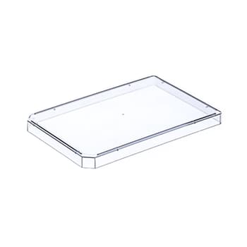 Polystyrene Lid for Multiple Well Plates