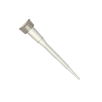 0.1-10 µL TipOne® Natural Ultra Micro Pipette Tip, Bulk Bag