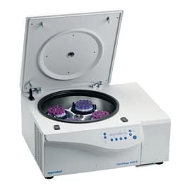 Centrifuge 5810, keypad, refrigerated, with Rotor A-4-81 incl. adapters for 15/50 mL conical tubes, 120 V/50 – 60 Hz (US), 15 A