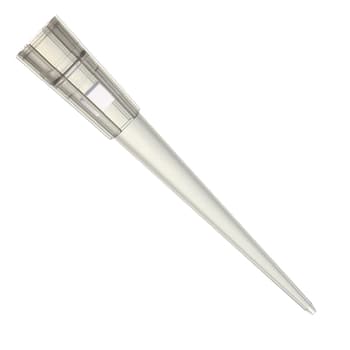 155 µL TipOne® Filter Pipette Tip Cassette, Sterile, Beveled