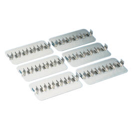 Magnetic Clip Plates For 15-17 mm Tubes