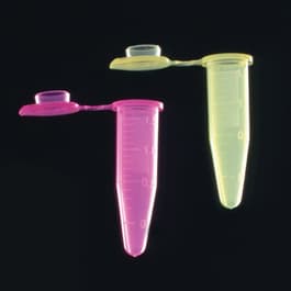Neon Color Microcentrifuge Tubes, 1.5 mL
