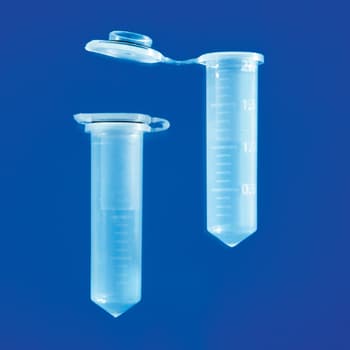 2.0 mL Snap Seal Microcentrifuge Tubes