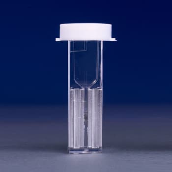 Electroportation Cuvette, Round Cap