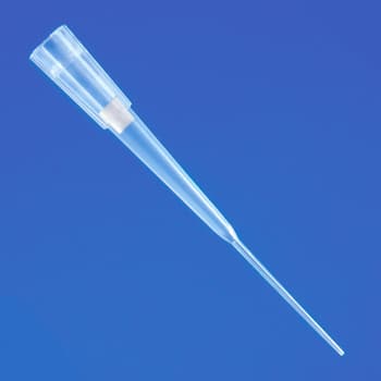 100 µL Gel-Saver® Round Gel Filter Tip