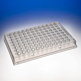 TempPlate Full-Skirted 96-Well PCR Plate, Natural