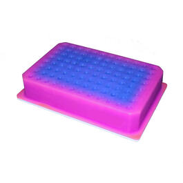 ArcticIce® Automation PCR Rack, Purple/Pink
