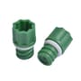 Micronic Screw Cap 96-Format, Standard Height, Green