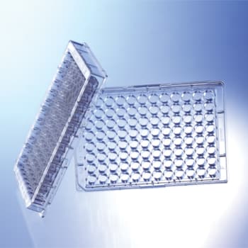 96-Well UV-Star UV Transparent Plate