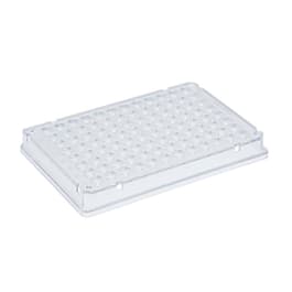 Eppendorf twin.tec® microbiology PCR Plate 96, skirted, clear