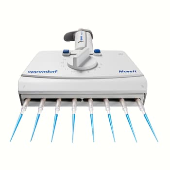 Xplorer plus Move-it electronic pipette