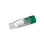 Cryo.s Cryogenic 1 mL Tubes - Self-Standing, Green