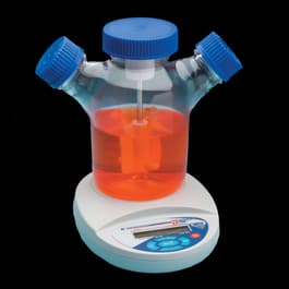 Programmable Magnetic Stirrer with Spinner Flask