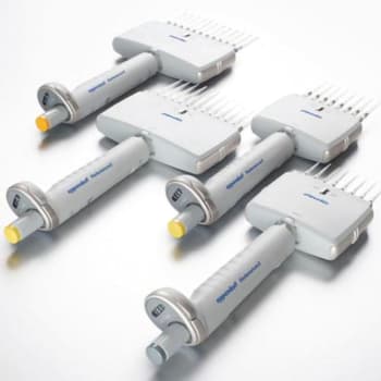 Eppendorf Reference® 2 Multichannel Pipette, Multiple