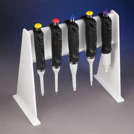 Linear Acrylic Pipette Stand