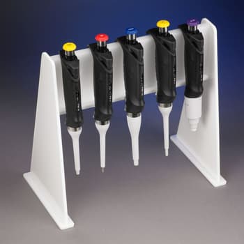 Linear Acrylic Pipette Stand