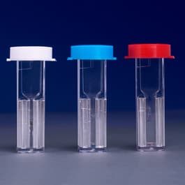 Electroportation Cuvette, Round Cap