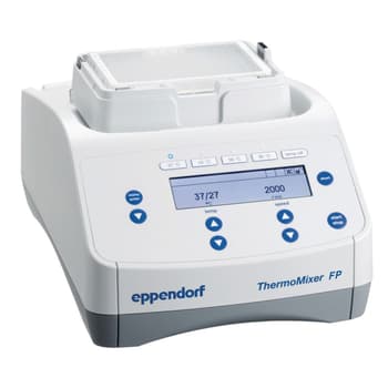 Eppendorf ThermoMixer F0.5, w/ Thermoblock