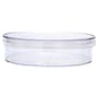 100 x 25 mm deep polystyrene stackable petri dish, sterile
