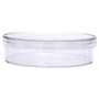 100 x 25 mm deep polystyrene stackable petri dish, sterile