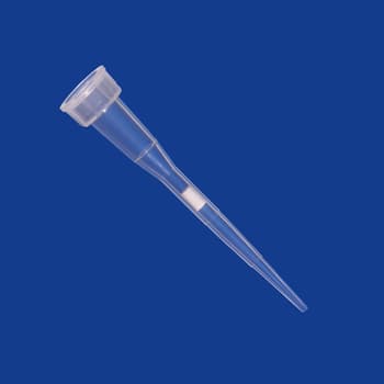 10 µL TipOne® Filter Pipette Tip Cassette, Sterile, Graduated