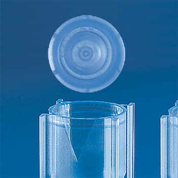 Round Cap For UV Transparent Cuvette